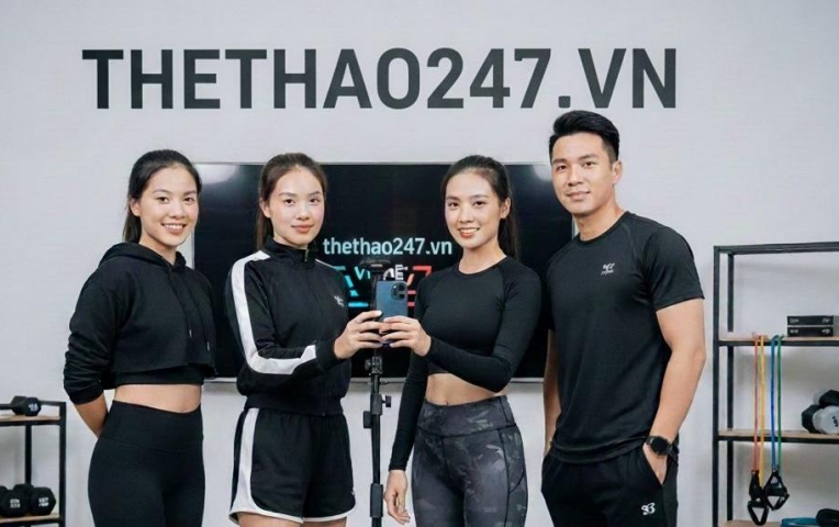 Tuyển dụng KOL, Creator thể thao: Cơ hội hợp tác cùng Thethao247