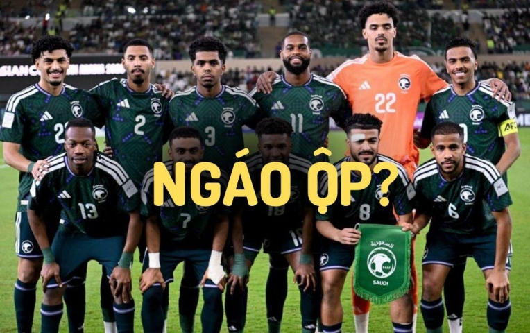 U23 Ả Rập Xê Út có thật sự là 'ngáo ộp' với U23 Việt Nam?