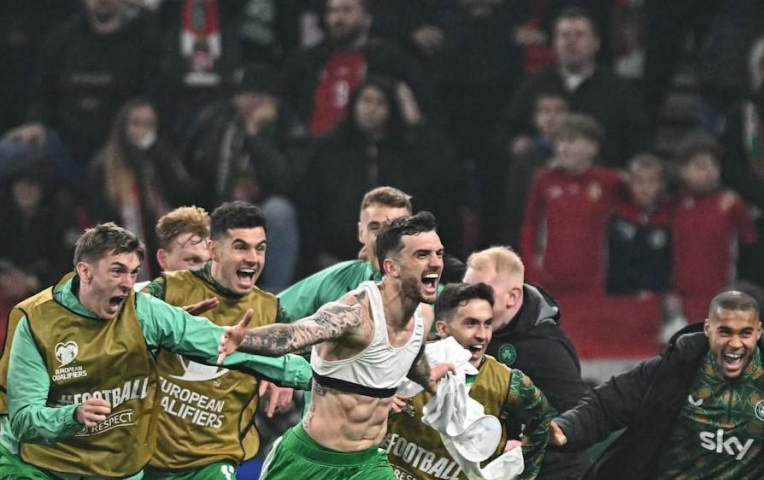 Những gã 'tí hon' châu Âu làm rung chuyển vòng loại World Cup