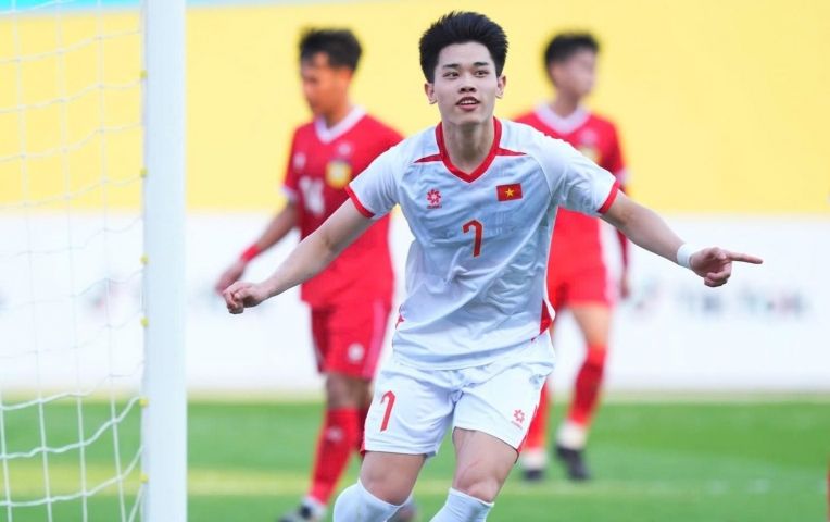 U22 Việt Nam bất ngờ làm điều lạ giữa lúc SEA Games căng thẳng