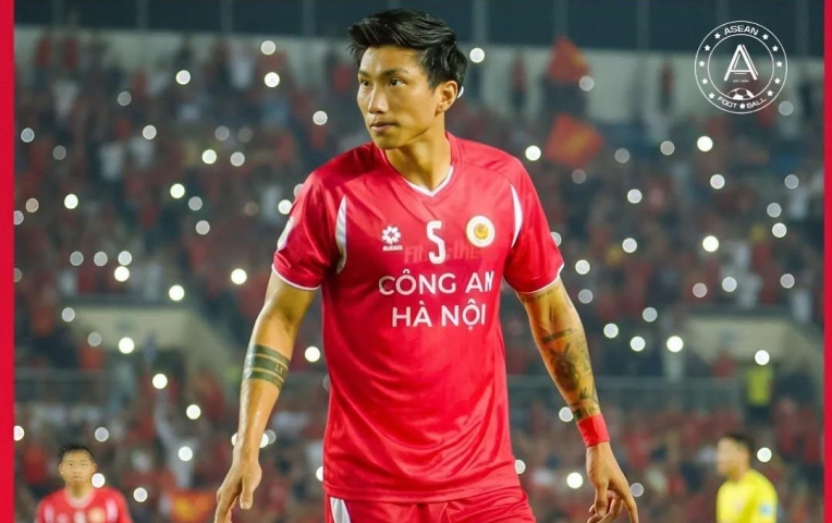 Văn Hậu át vía Thái Lan làm chao đảo CĐV Đông Nam Á