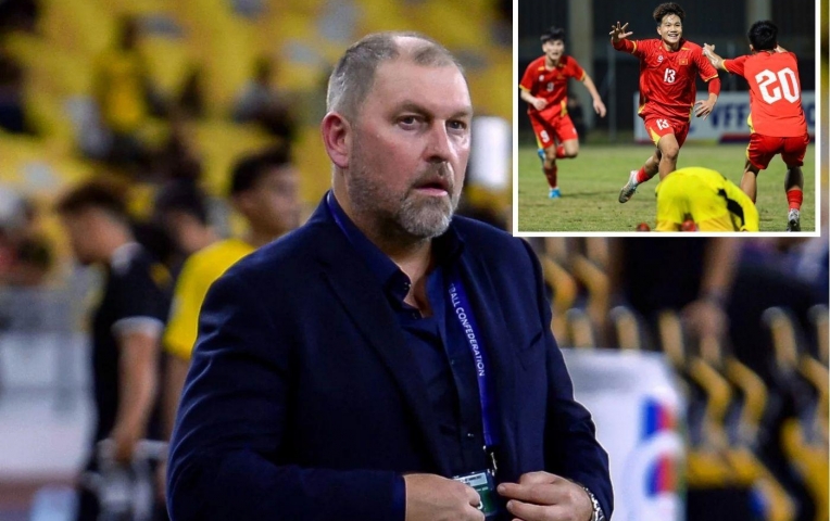 Malaysia nhận cú sốc ngay trước hạn chót với FIFA