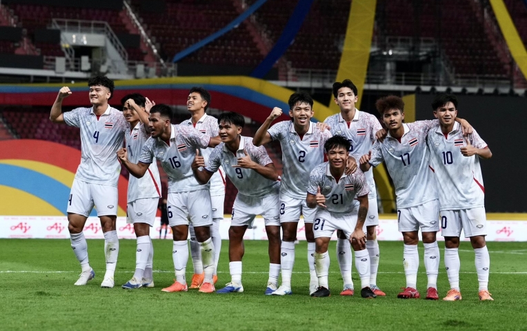 KHÓ TIN: U22 Thái Lan chỉ còn 14 cầu thủ đá SEA Games