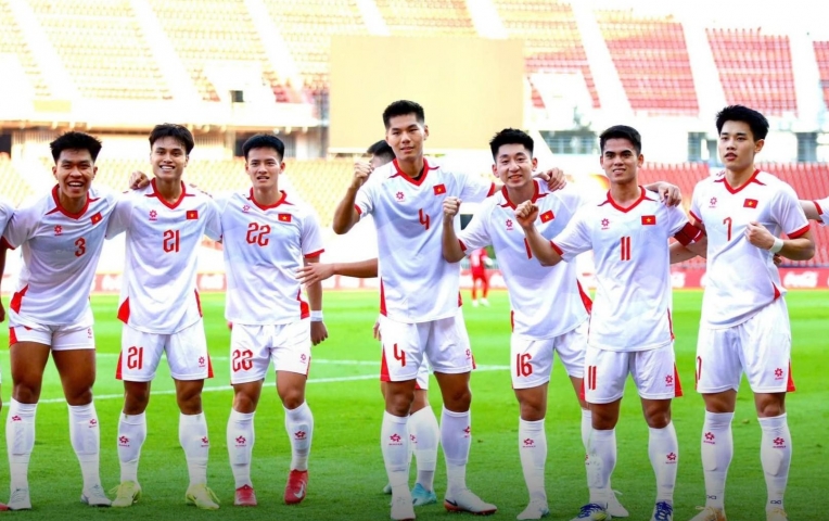 Khác biệt giữa người có vợ và hội độc thân U22 Việt Nam