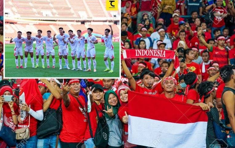 Báo Indonesia nói thẳng: '2 người này của U22 Việt Nam sẽ hạ Malaysia'