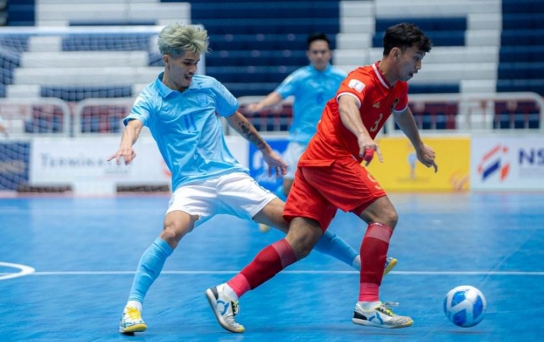 CHÍNH THỨC: 1 đội Campuchia rút lui khỏi giải Đông Nam Á