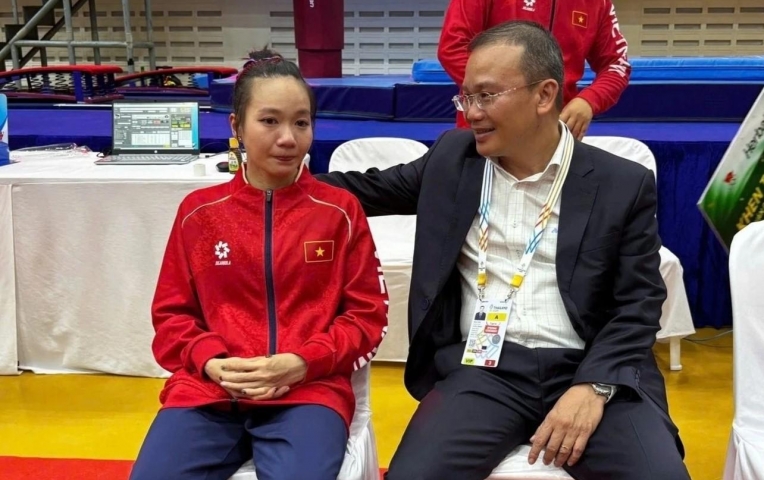 NÓNG: Việt Nam mất HCV đầy tranh cãi vì Philippines khiếu nại