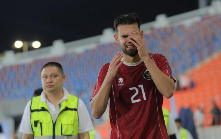 Nhập tịch hàng loạt vẫn thua, U22 Indonesia khiến CĐV phẫn nộ