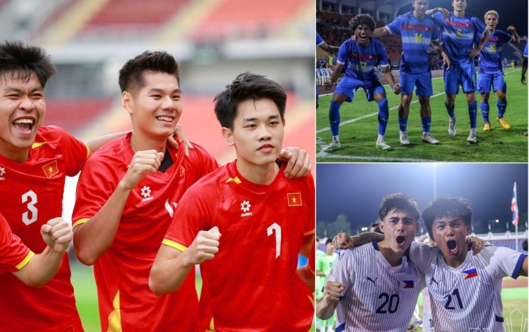 U22 Việt Nam gặp phải đối thủ mạnh nhất 20 năm qua ở SEA Games