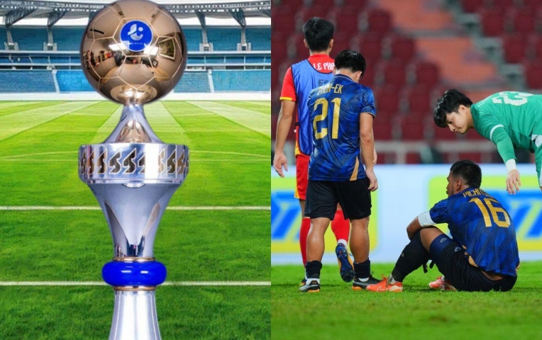 Vừa thua Việt Nam, bóng đá Thái Lan lại gặp cú sốc mới