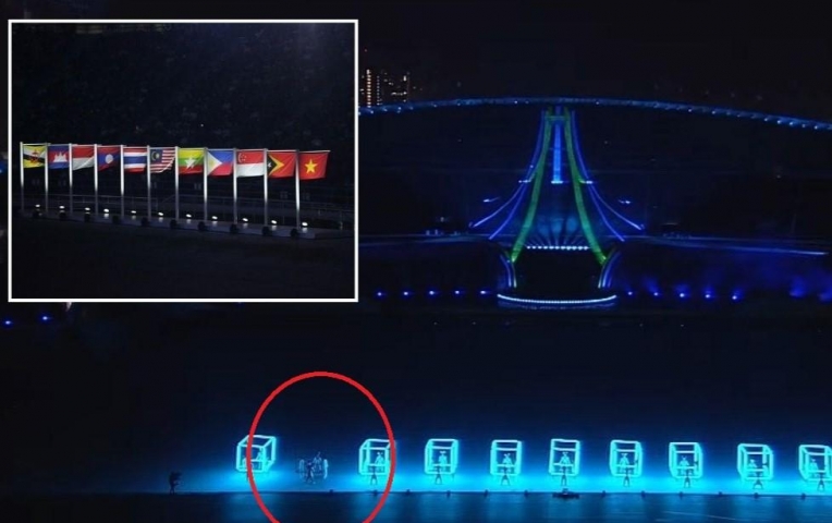 Bê bối dậy sóng SEA Games: Thái Lan 'tắt đèn' của Campuchia?