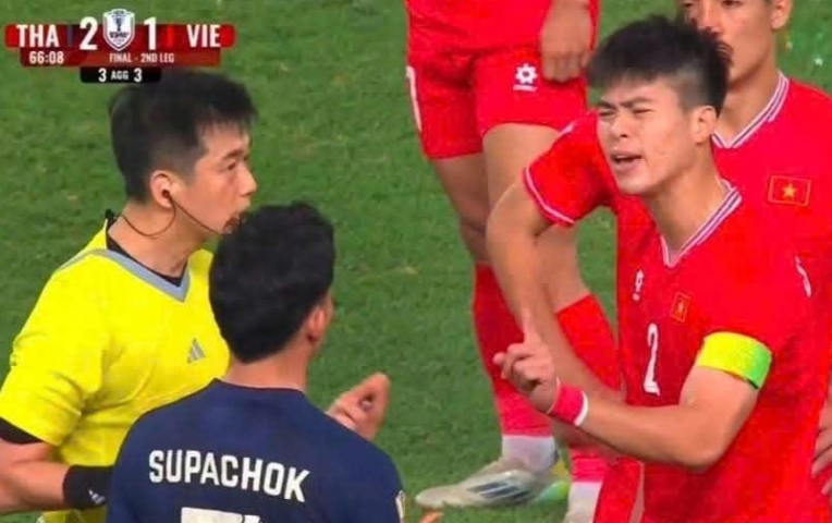 Cầu thủ Thái Lan chơi xấu Việt Nam vẫn được Nhật Bản săn đón