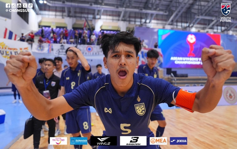 Quá vui vì thắng Việt Nam, truyền thông Thái Lan có hành động khó tin