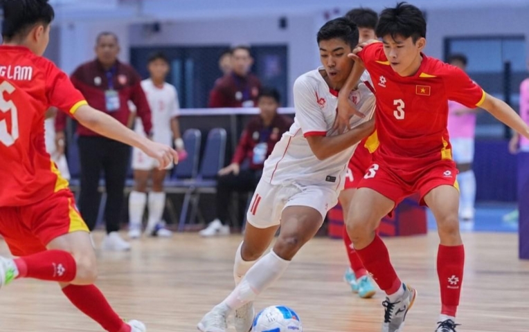 CĐV Myanmar không tin nổi khi thắng Việt Nam ở giải Đông Nam Á