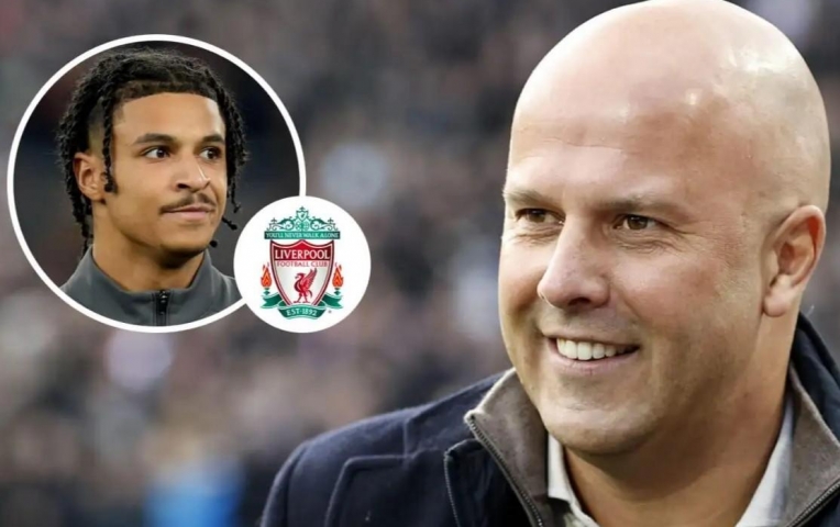 Liverpool quyết đấu Arsenal vì cầu thủ nhanh nhất Bundesliga