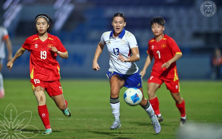 Báo Philippines thốt lên 1 điều về kỳ tích đánh bại ĐT Việt Nam