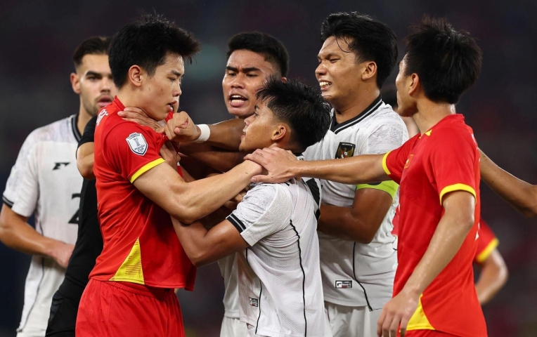 Báo Indonesia thừa nhận U23 Việt Nam gây ra 'nỗi đau đớn nhất' năm 2025