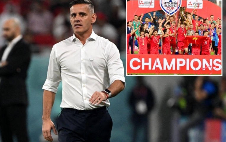 AFC nói thẳng Indonesia muốn soán ngôi ĐT Việt Nam ở Đông Nam Á