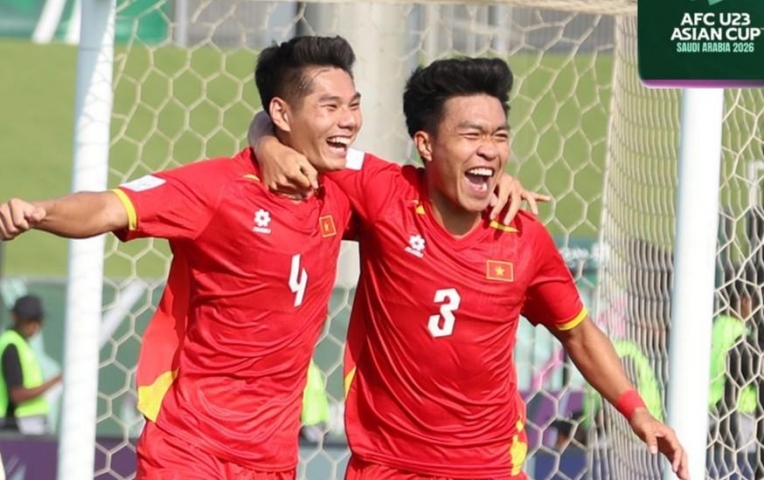 Thấp gần nhất giải, U23 Việt Nam vẫn làm điều khó tin trước đội Tây Á