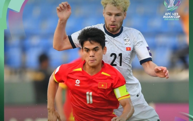 CĐV Indonesia: 'Đừng quên U23 Việt Nam từng vào chung kết châu Á'