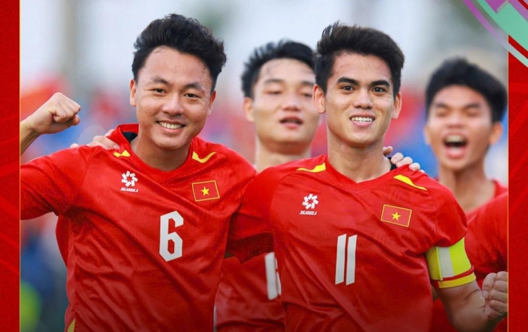 Truyền thông Indonesia bất ngờ nhầm vé tứ kết của U23 Việt Nam