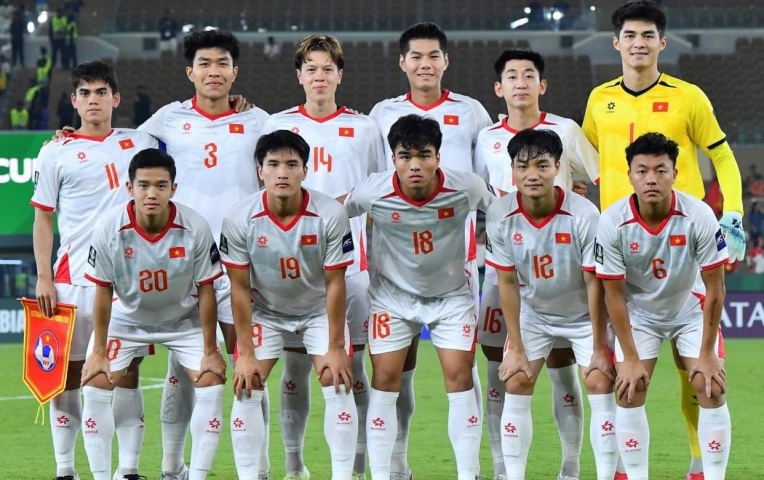 Truyền thông Thái Lan: 'U23 Việt Nam gây sốc châu Á'