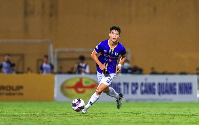 Hà Nội FC ký hợp đồng gia hạn với Đỗ Duy Mạnh