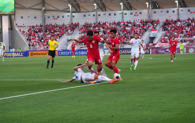 FIFA có quyết định lạ lùng cho trận đấu của U23 Indonesia