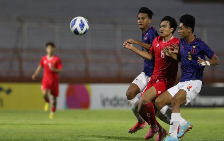 U19 Việt Nam nguy cơ lớn bị loại từ vòng bảng