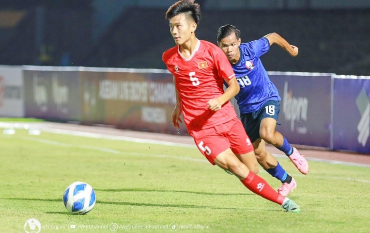 Trực tiếp U17 Việt Nam vs U17 Kyrgyzstan, 19h00 hôm nay 23/10