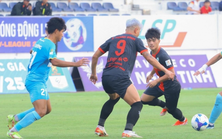 Trực tiếp Ninh Bình vs Huế, 18h00 hôm nay 15/11