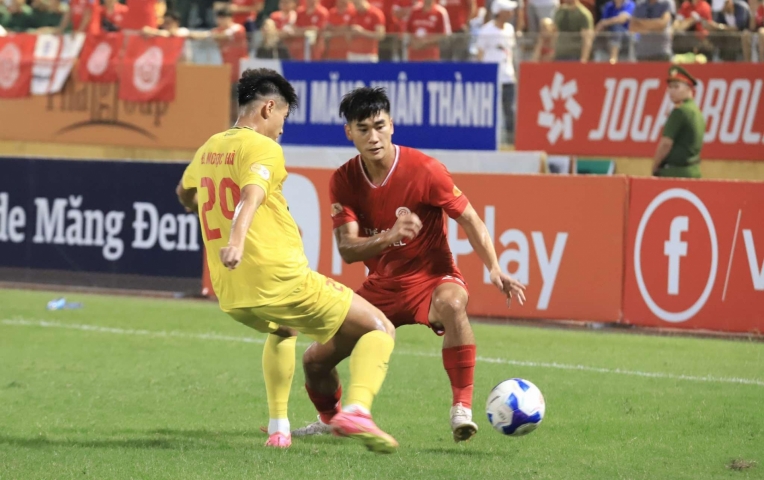 Lịch thi đấu vòng 9 V-League 2024/25: HAGL, Thanh Hoá, CAHN đá khi nào?