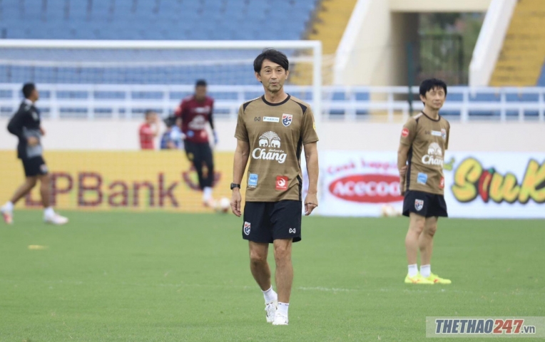 HLV ĐT Thái Lan tuyệt đối giấu bài trước AFF Cup