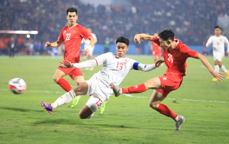 AFC bình luận về chiến thắng của ĐT Việt Nam trước Indonesia