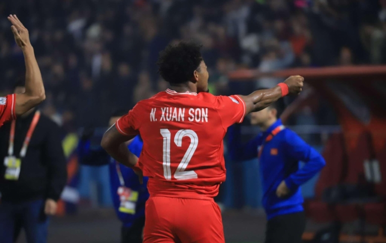 AFC bình luận về màn trình diễn siêu hạng Xuân Son tại ĐT Việt Nam