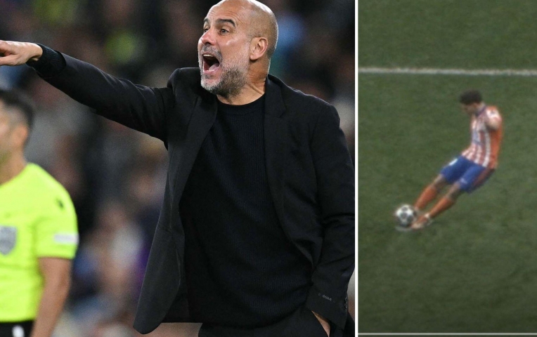 Pep Guardiola tiếc cho Alvarez