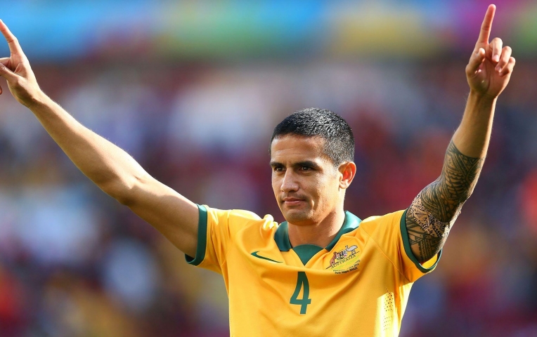 Tim Cahill: 'Indonesia ngang trình Úc'