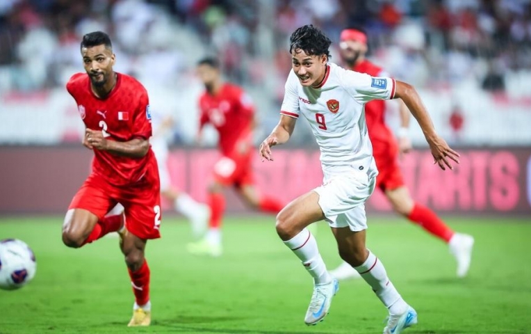 Siêu máy tính chỉ thẳng kết quả trận Indonesia vs Bahrain