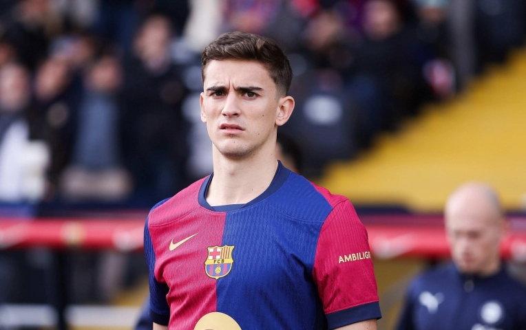 Gavi chưa hết cay đắng khi Barca bị loại trước Inter