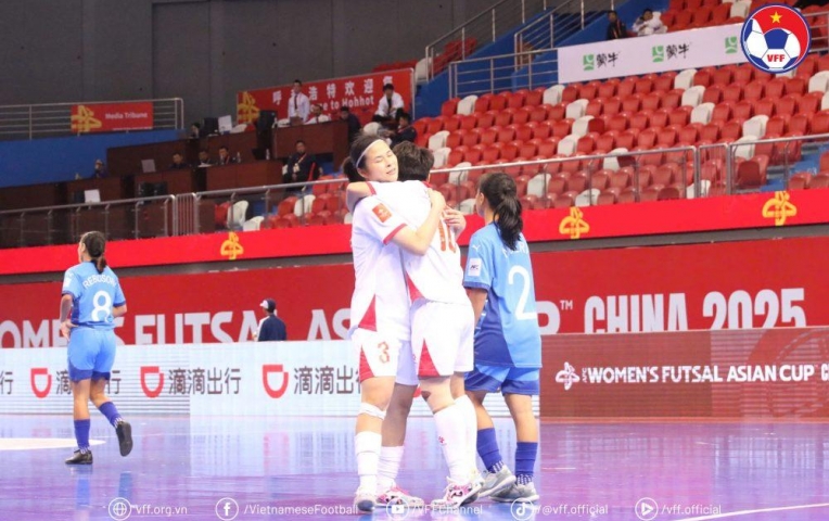 VFF thưởng nóng cho tuyển Việt Nam khi sắp được dự World Cup