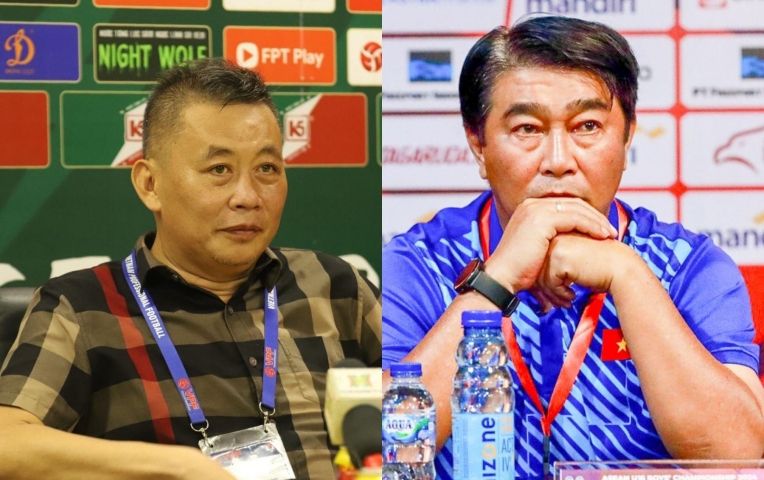 Đương kim Á quân V-League thay HLV để trụ hạng
