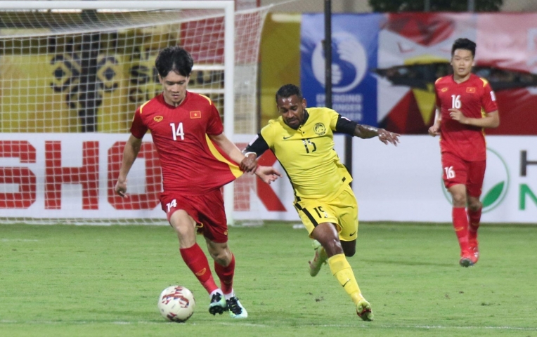 Malaysia triệu tập ngoại binh V-League chuẩn bị đấu Việt Nam