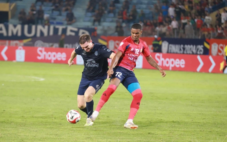 Buriram United vs CAHN: Vượt ải tại Thái Lan