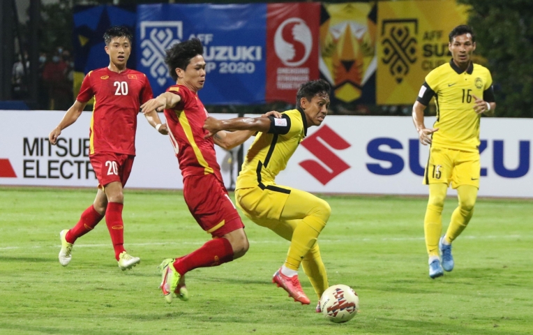 Đội hình ĐT Việt Nam mạnh nhất đấu Malaysia tại vòng loại Asian Cup