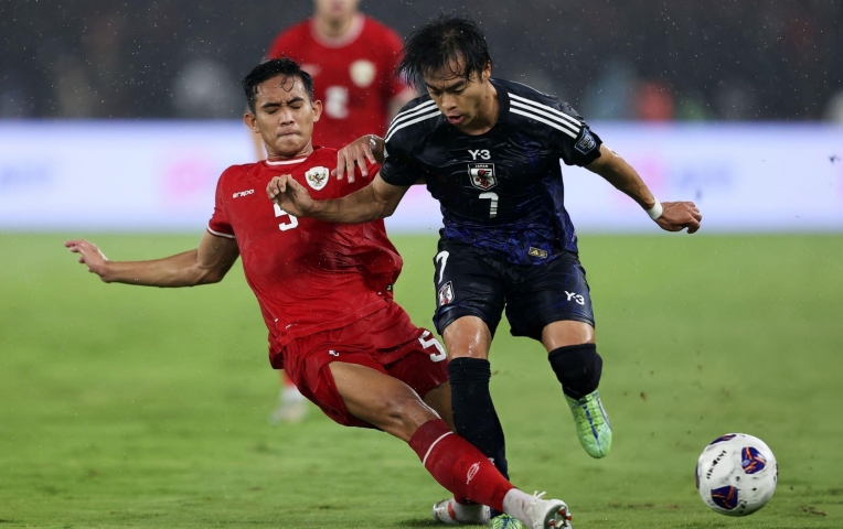 ĐT Indonesia thêm cơ hội vượt qua vòng loại World Cup