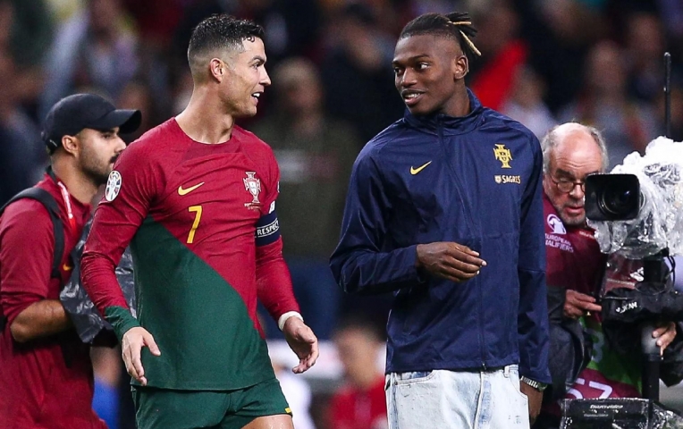 Bế tắc vụ Rodrygo, Arsenal nhắm chiêu mộ 'đàn em' Ronaldo