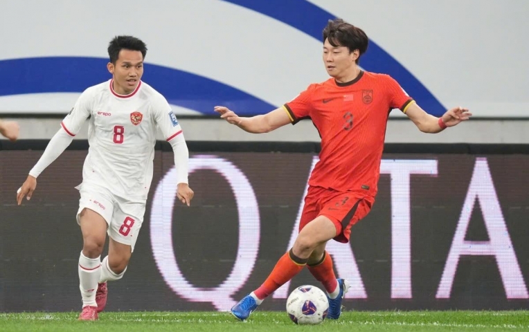 Siêu máy tính chỉ thẳng tỷ số trận Indonesia vs Trung Quốc
