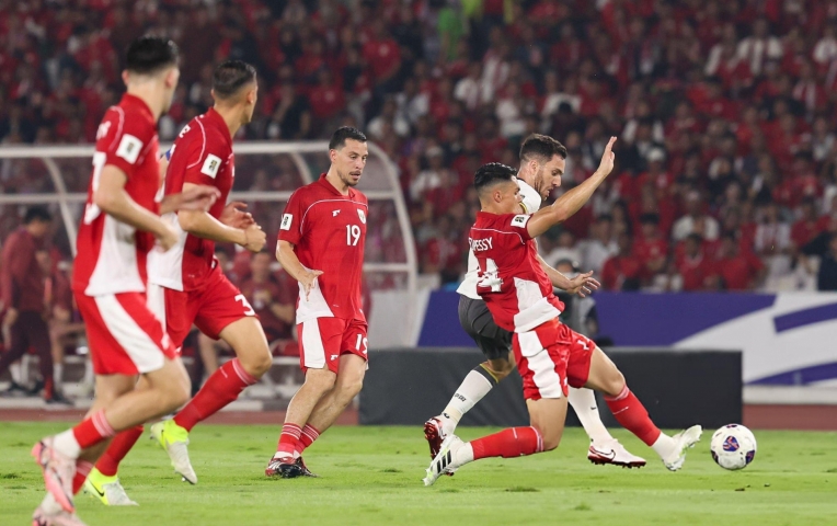 ĐT Indonesia nhận tin cực vui từ FIFA sau trận thắng Trung Quốc