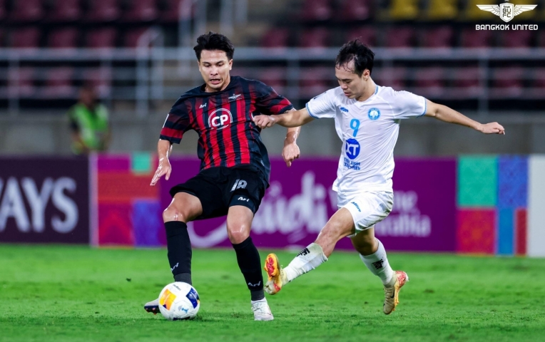 AFC báo tin vui cho bóng đá Thái Lan, sắp tạo kỷ lục khủng Châu Á