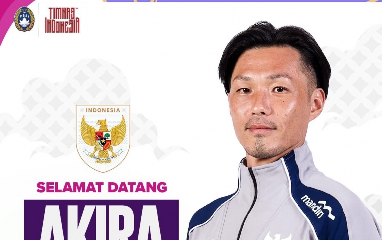 Indonesia có HLV Nhật Bản mới tranh vô địch AFF Cup với Việt Nam